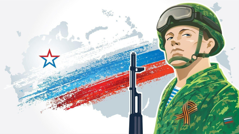 Письма с поздравлениями и рисунками солдатам, участвующим в СВО.