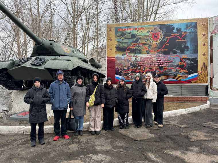 Экскурсия по городу Алейску.